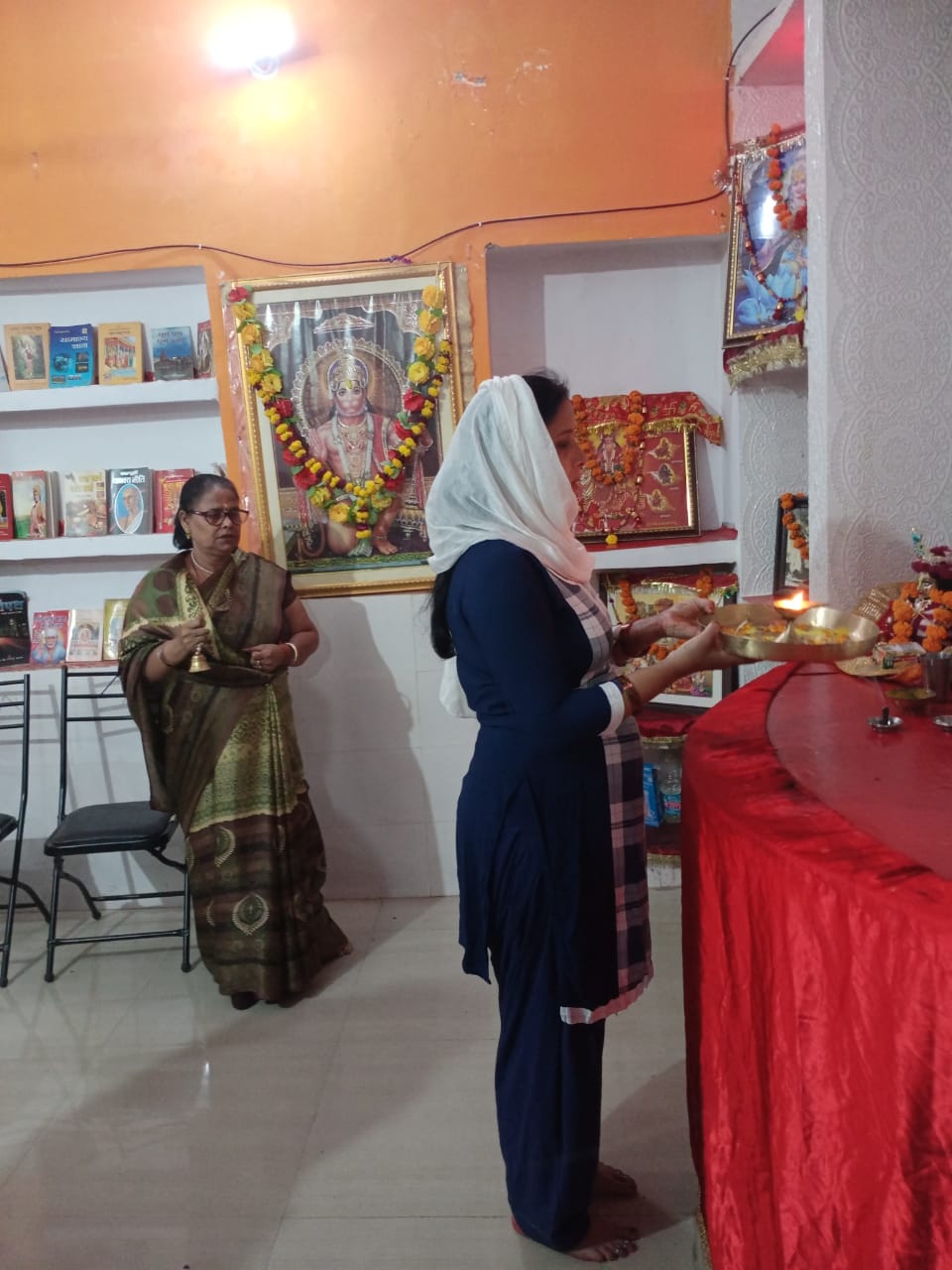 sai sandhya bhajan